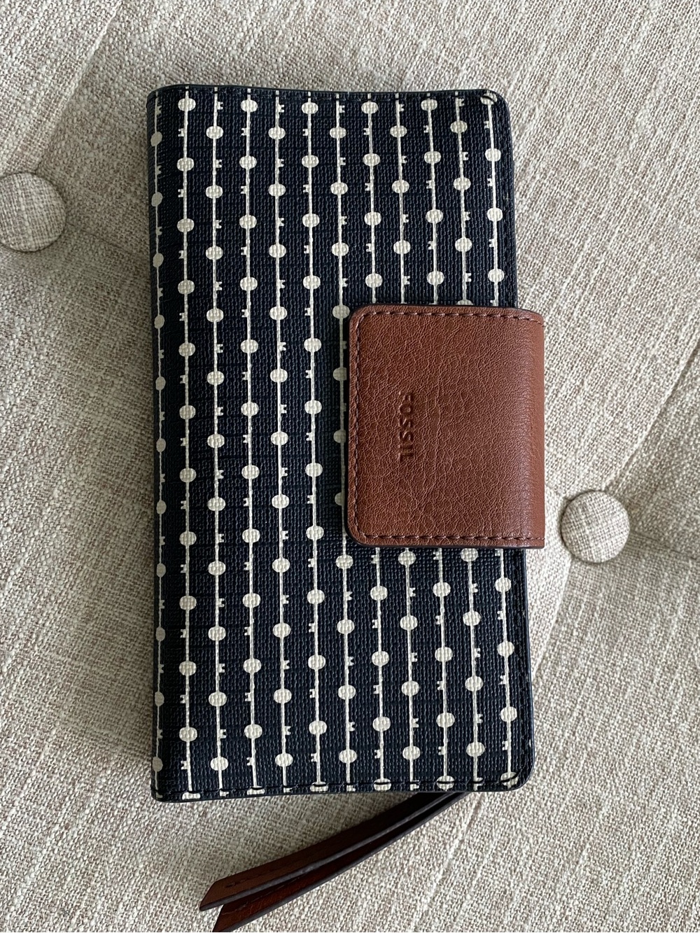 Fossil Wallet